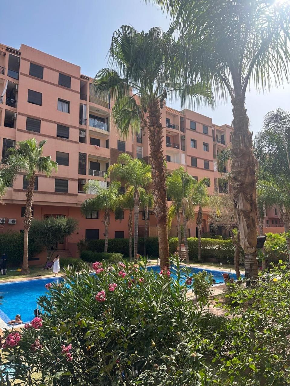 Luxury Duplex For Rent Suites,Terrace,Swimimg Pool Marakeş Dış mekan fotoğraf